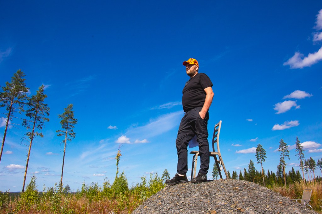 Kangasniemi kaavailee tuulivoimaa kilometrin päähän&nbsp;asutusta
