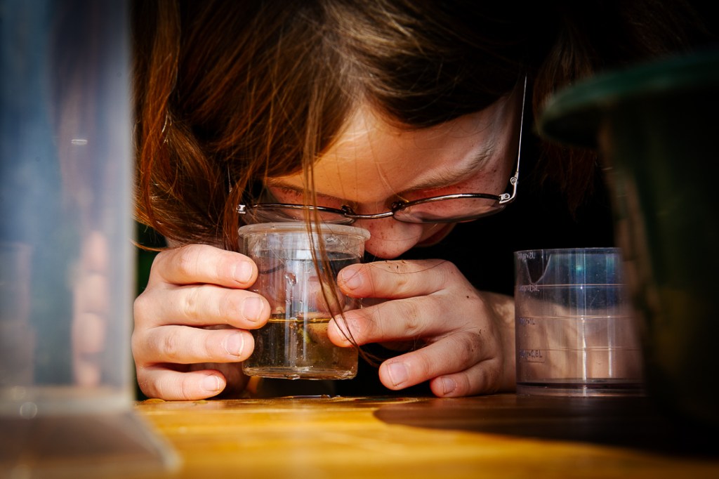 Rantaretkipäivä järviluonnon puolesta