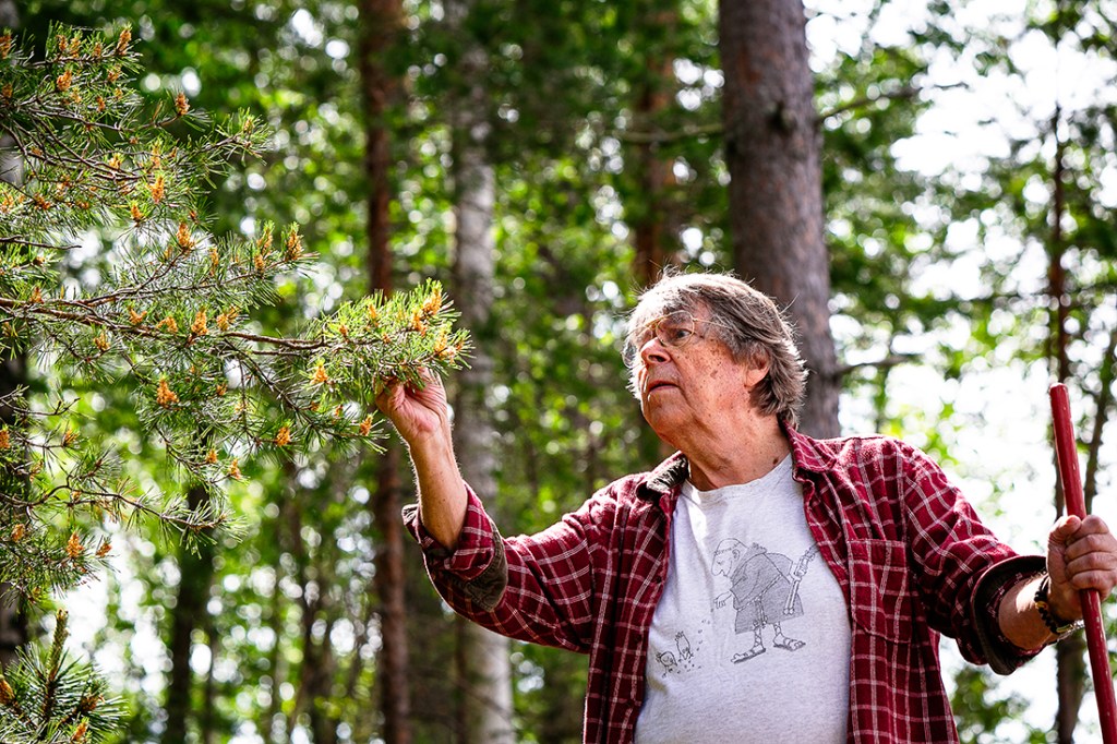 Optinen kasvutarina: ”Puula teki minusta ihmisen isolla&nbsp;I:llä”
