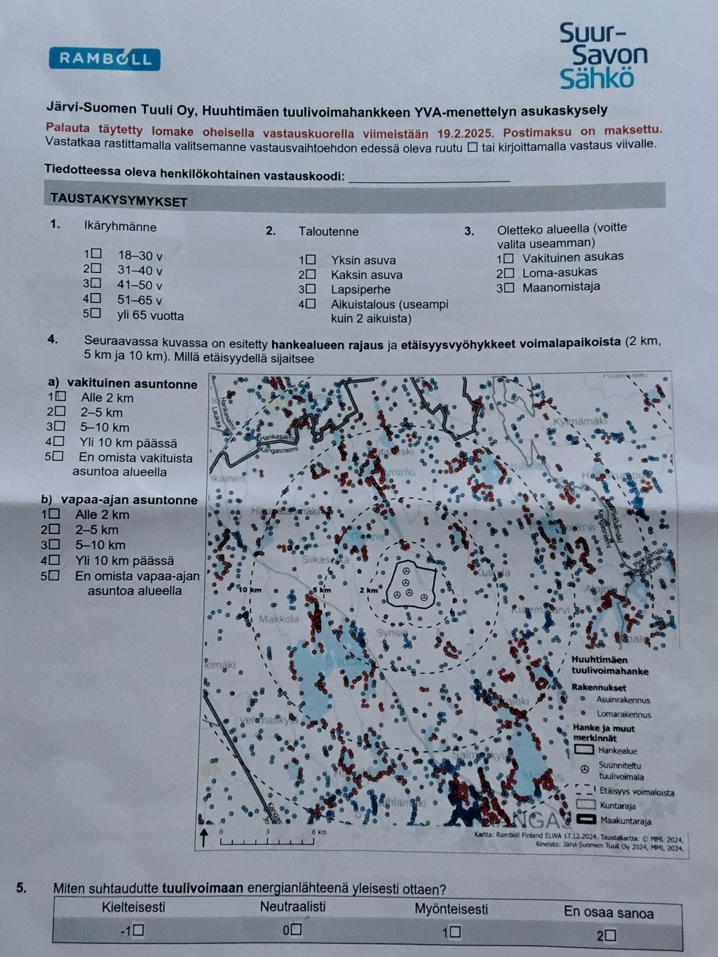 Huuhtimäki, Nälkämäki. Osa&nbsp;I.